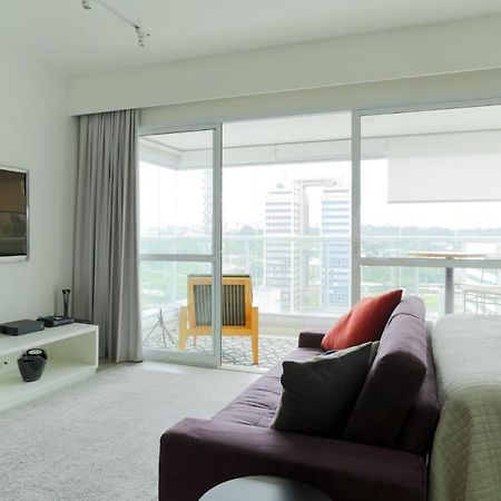 Appartement Studio Brooklin Premium Com Piscina Aquecida à São Paulo Extérieur photo