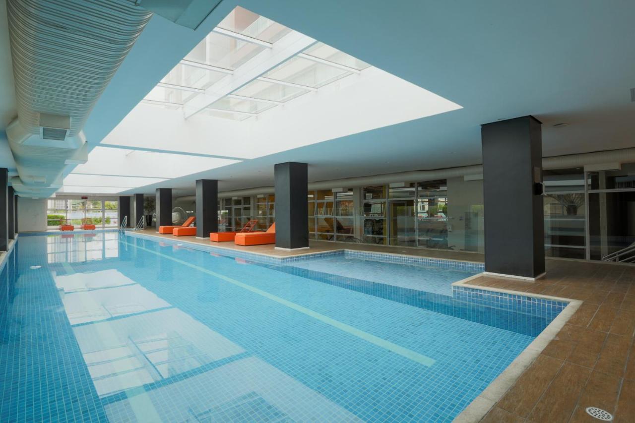 Appartement Studio Brooklin Premium Com Piscina Aquecida à São Paulo Extérieur photo