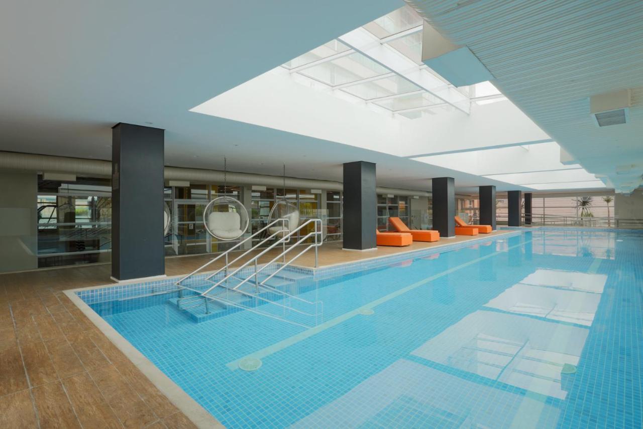 Appartement Studio Brooklin Premium Com Piscina Aquecida à São Paulo Extérieur photo