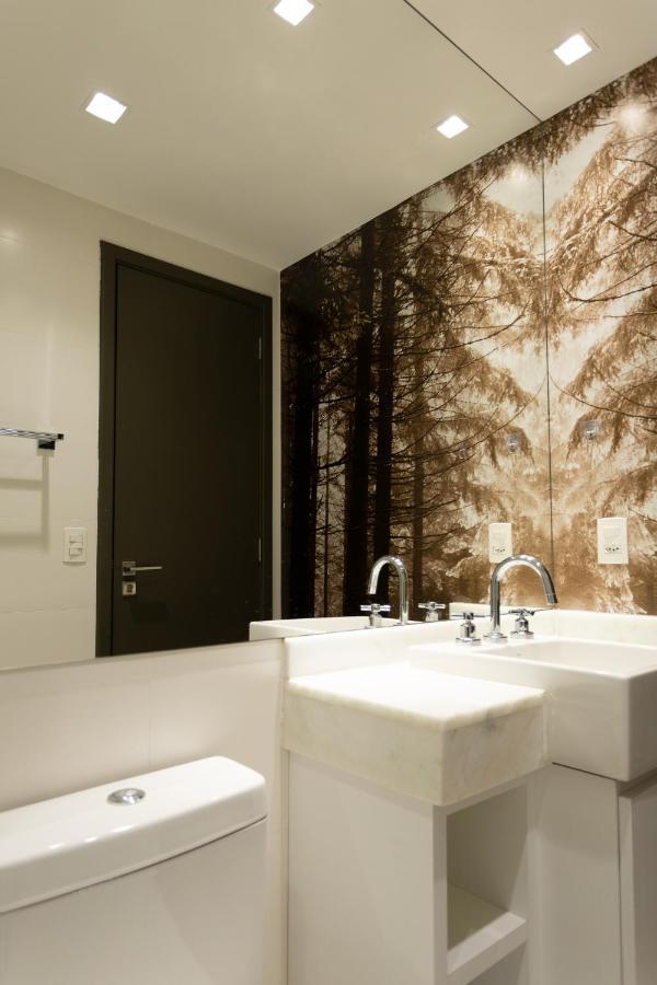 Appartement Studio Brooklin Premium Com Piscina Aquecida à São Paulo Extérieur photo